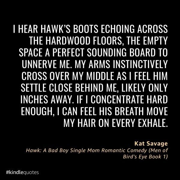 #TeaserTuesday Available everywhere. 

books2read.com/badboyhawk