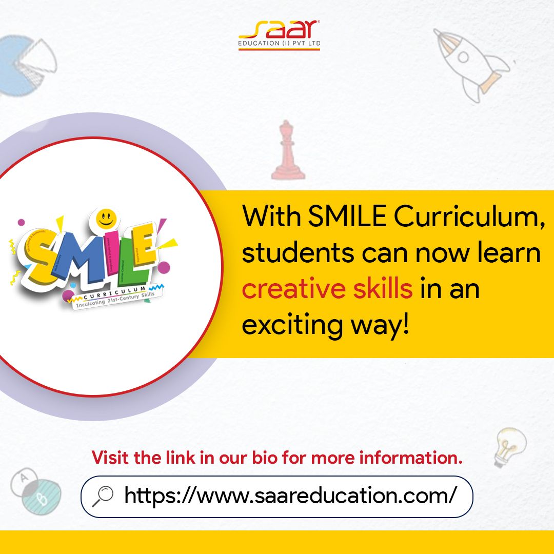 SAAR Education (I) Pvt Ltd tweet media