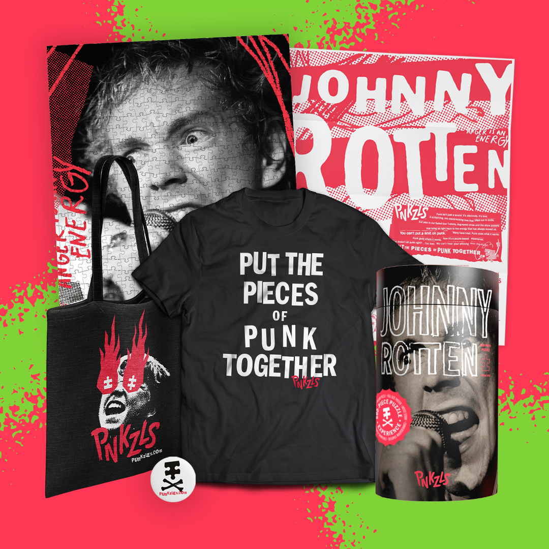 Puzzle Punks tweet media