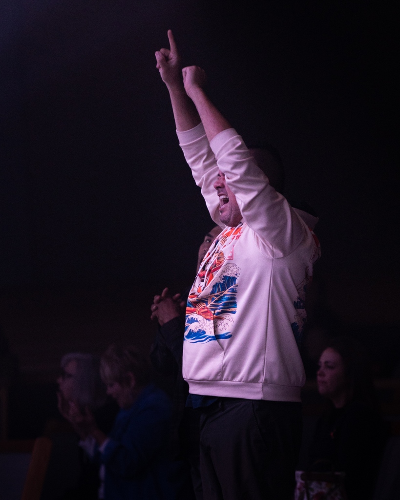 Hey Maranatha, we just want to remind you that tomorrow is the first Wednesday of the month! Tomorrow will be a worship night, so bring energy and get ready to praise our FIRST LOVE together! ⁠
Can’t wait to see you all!⁠
⁠
#church #maranathachapel #usa #community