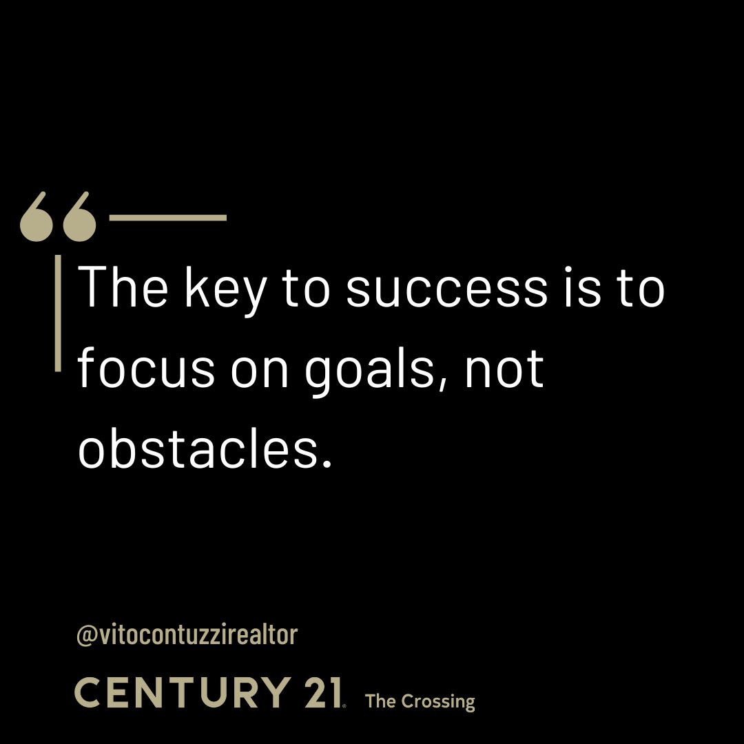 VitoContuzzi's tweet photo. There will always be challenges trying to prevent you from getting what you want, but why should you let them?

For help making your goals of homeownership a reality, email me today- vacontuzzi@aol.com.

#Success #Goals #Motivation #DailyQuote #Inspiration #C21TheCrossing https://t.co/36sGUSR8wR