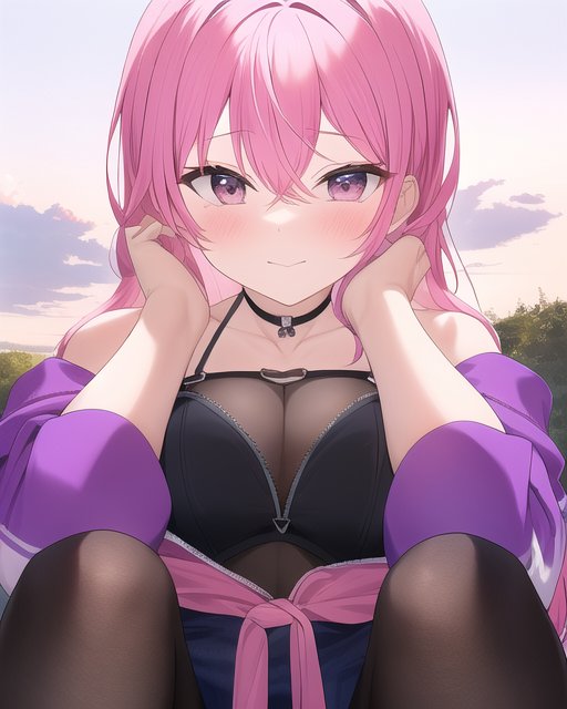ZeroRabbit1126's tweet photo. 新旧イベ様の絵やっとこさ
でけたけど何か違う...
 #イベ様
 #Reality
 #IRIAM https://t.co/tLaPSYihiP