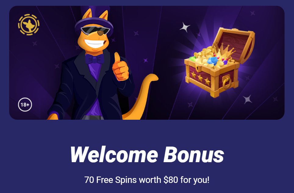 Roobet Casino is hopping to get you 70 Free Spins on sign-up!💸
Claim your bonus below:
casino-bonus.club/bonus-codes/ro…