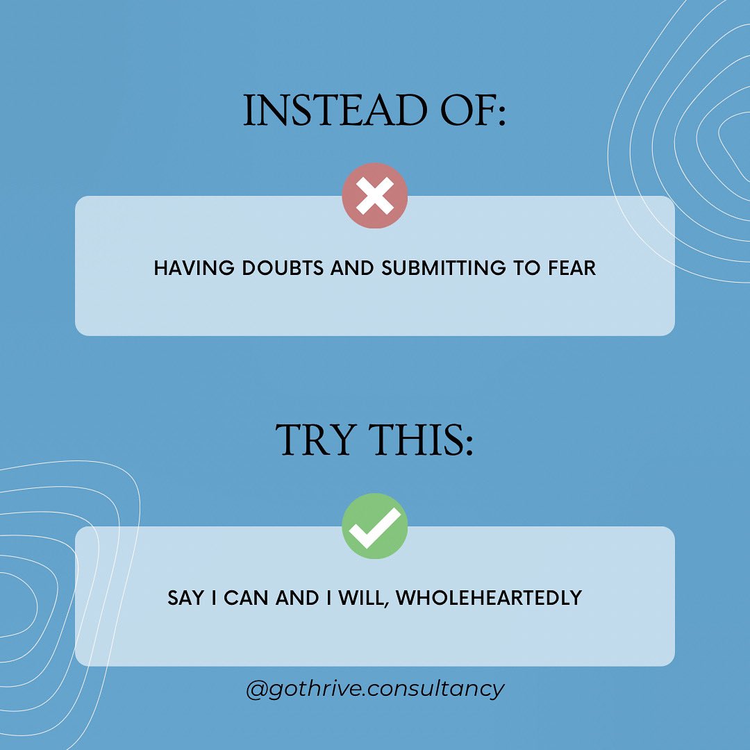 Go_Thrive_'s tweet photo. “Doubt is only removed by action. If you’re not working then that’s where doubt comes in.” -Conor McGregor

@Go_Thrive_ 🚀

#successmindset #mindsetmatters #tuesdaymotivation https://t.co/wiwK36owtB