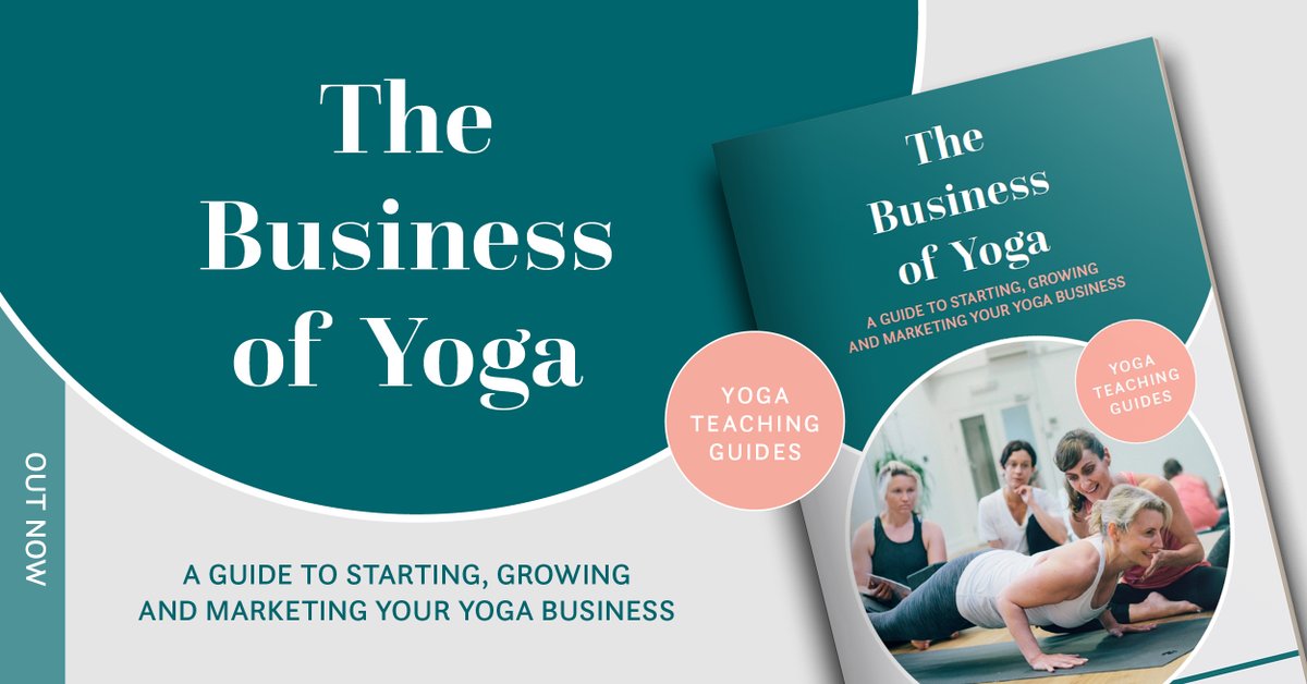 Singing Dragon Books (@singing_dragon_) on Twitter photo The Business of Yoga by Katy Appleton and Natasha Moutran
"This book is a must-read for all yoga teachers looking to increase their confidence and skills in marketing and the business aspects of yoga teaching in an authentic way." <a href="/sianoneill2/">Sian O'Neill</a>
Buy now: bit.ly/3tkqz78 The Business of Yoga by Katy Appleton and Natasha Moutran
"This book is a must-read for all yoga teachers looking to increase their confidence and skills in marketing and the business aspects of yoga teaching in an authentic way." <a href="/sianoneill2/">Sian O'Neill</a>
Buy now: bit.ly/3tkqz78