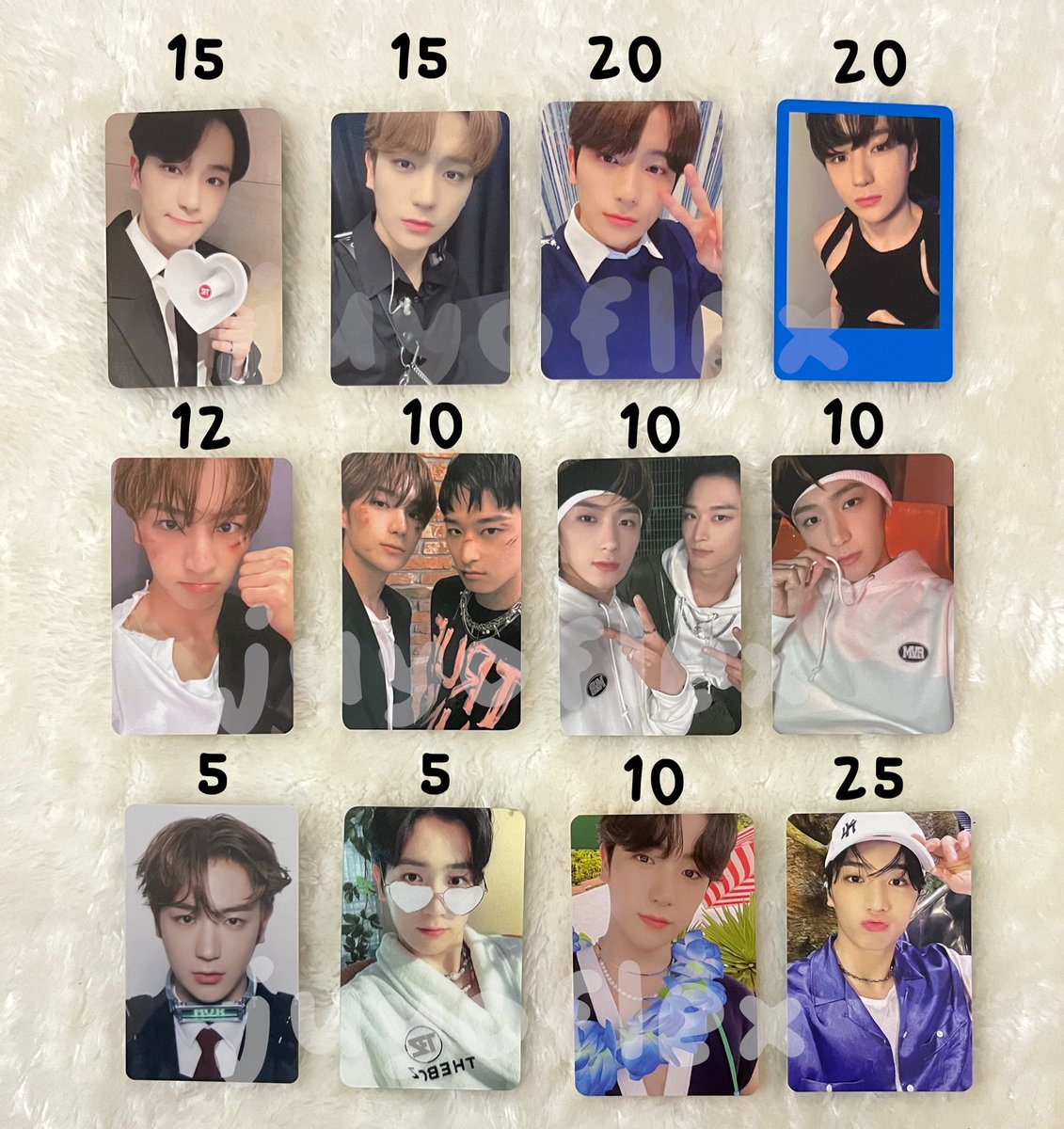 juyoflex's tweet photo. wts | help rt
🇲🇾 based

wts the boyz juyeon hyunjae photocard 

📌 price stated exc postage
📌 buy more than 3 , free postage 
📌 serious buyer only, strictly no joy buyer
📌 pls avoid buying if you’re sensitive with defects 

#pasartheboyz #pasartheboyzmy #pasartbz https://t.co/VffmS8tq7D