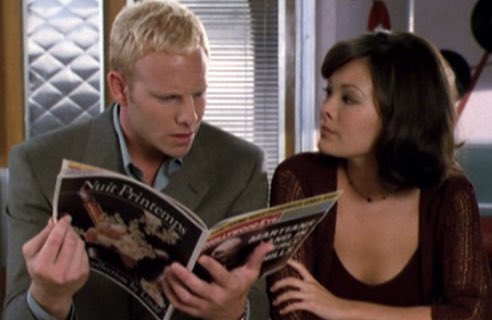 Happy Birthday Lindsay Price! 