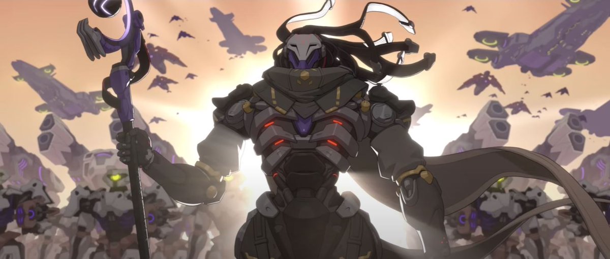 vas_teofilo's tweet photo. #ramattra should have been a tank/summoner https://t.co/i5eDye5v2v