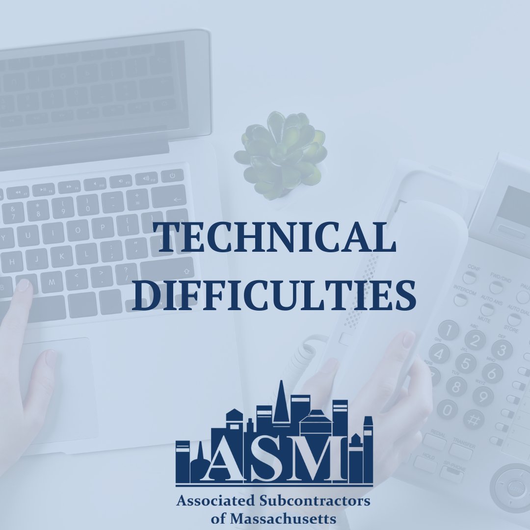 Tuesday, Dec. 6:
Staff emails are still down. Please call 617.742.3412 &amp; option 1 for Amy as we navigate this situation. If you need to reach Cathy, I will pass along a msg. It's unlikely that emails sent during the outage will reach us when our email is up, so pls call.