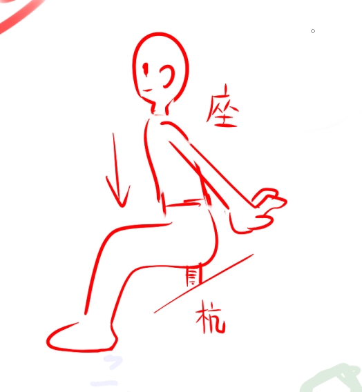 先日屋外で腰掛けたら鉄杭が地面からでてて、その上に座りそうになりました
たまたまゆっくりだったから避けらたものの、よっこらしょ!と思いっきり行ってたらアッーでした。

「座ったところに偶然、棒状のものがあってずっぽり入ってしまったんです!」

っていう例の言い訳、本当かもしれません 