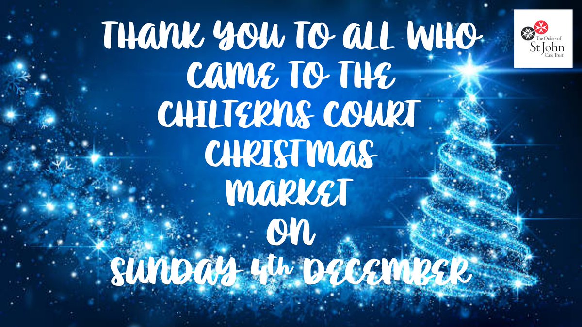 Thank you to all (residents , families, friends and stall holders) who came to our Christmas Market on Sunday 4th December !

Merry Christmas to all 🎄