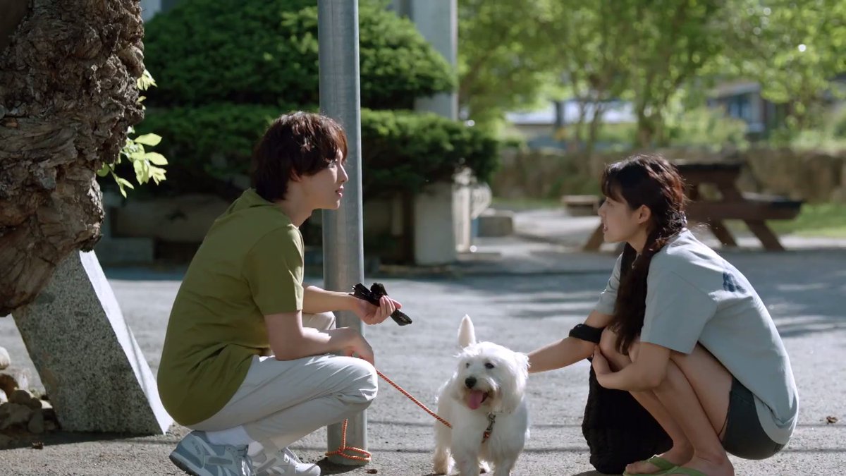 kdrama_menfess's tweet photo. •kdm• ⚠️🔥 summer strike

Kalian semua harus nonton drama ini! Drama healing, slice of life, tema pedesaan, couplenya sama-sama introvert. Gak bikin bosen sama sekali pas nonton 🥺

Dramanya tayang di kuning skrng baru 6 episode yaa ✨ https://t.co/glGWwzJMmu