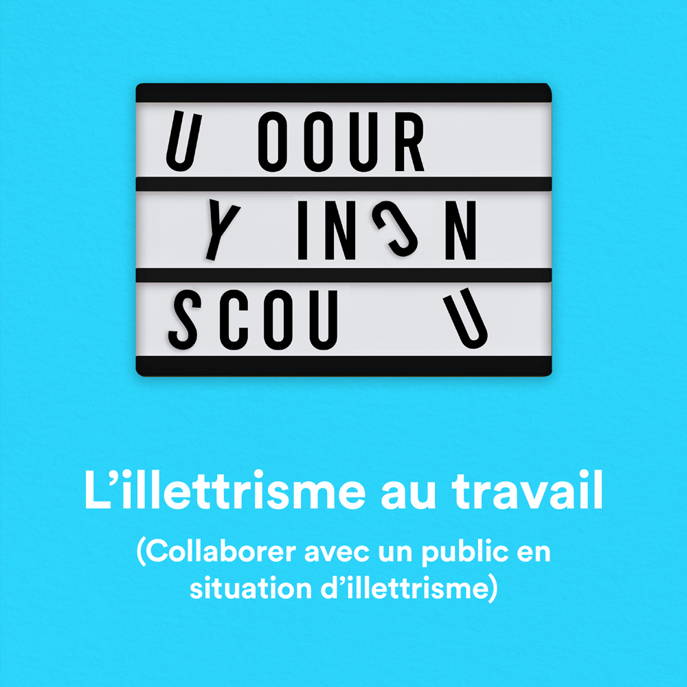 ANLCI_Lyon's tweet photo. A découvrir ! 
Décembre 2022 : mise en ligne du parcours « L’illettrisme au travail » sur la plateforme de formation en ligne @GoodHabitz_NL  en partenariat avec l’Agence Nationale de Lutte Contre l’Illettrisme. 
Session d'essai gratuite (14 jours). 
Infos https://t.co/dx6W4MRGKZ https://t.co/YyDJX7RxdN