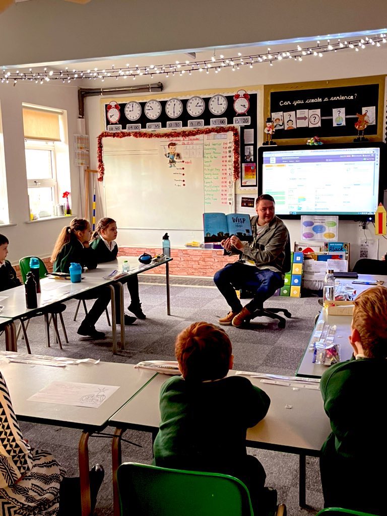 BCA English tweet media