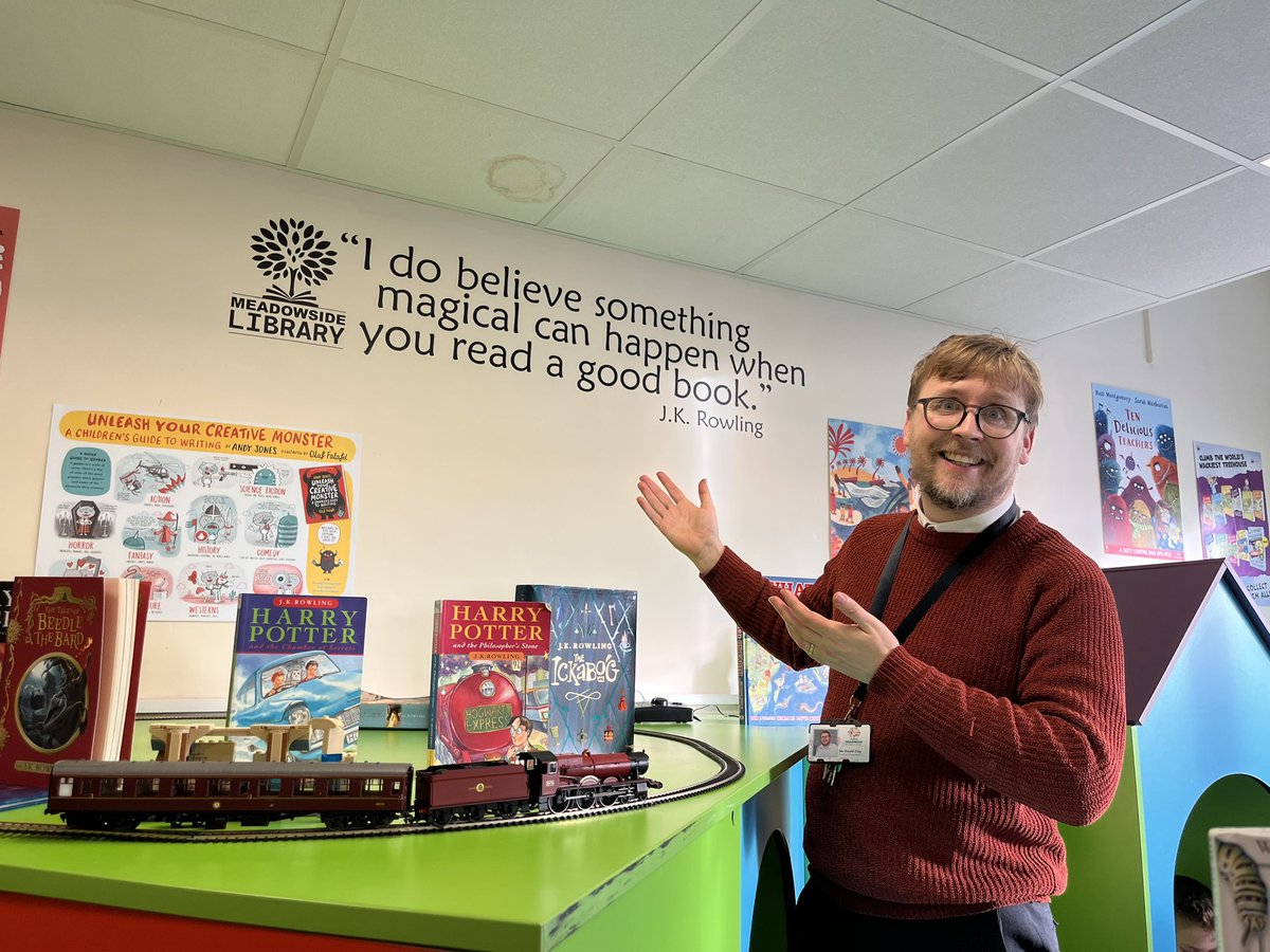 BCA English tweet media