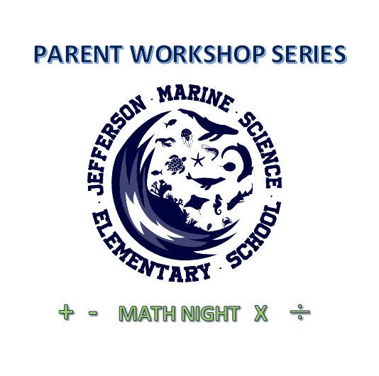 JeffersonES_CT's tweet photo. We look forward to seeing you at Math Night this Thursday, December 8th! Families will work with Instructional Coach Dr. Jeff Beckley to learn ways to help their child at home! K-2 is 5:30-6:30;  3-5 is 6:30-7:30 p.m. in the Cafeteria. *Registration is Now Closed. https://t.co/DiRIJUJups