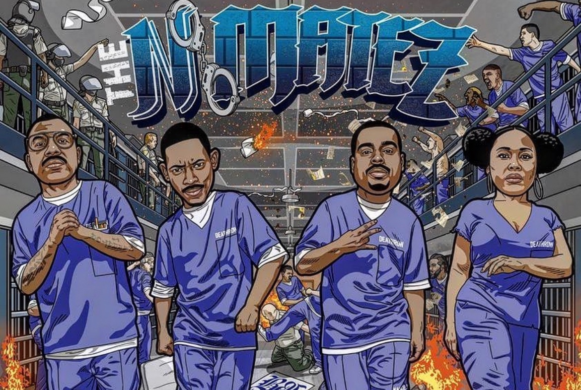 NTGMCEE's tweet photo. NTUNE ENTERTAINMENT GROUP : Death Row The N Matez Album Is On The Way 12/09/23... https://t.co/baxjgAUvCJ https://t.co/X4Yqv16Jne