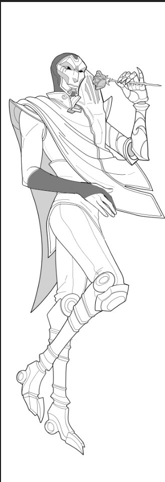 HighNoonJhin's tweet photo. WIP- future body pillow

#jhin #LeagueOfLegends #LeagueOfLegendsFanArt https://t.co/RUK40zYdcF