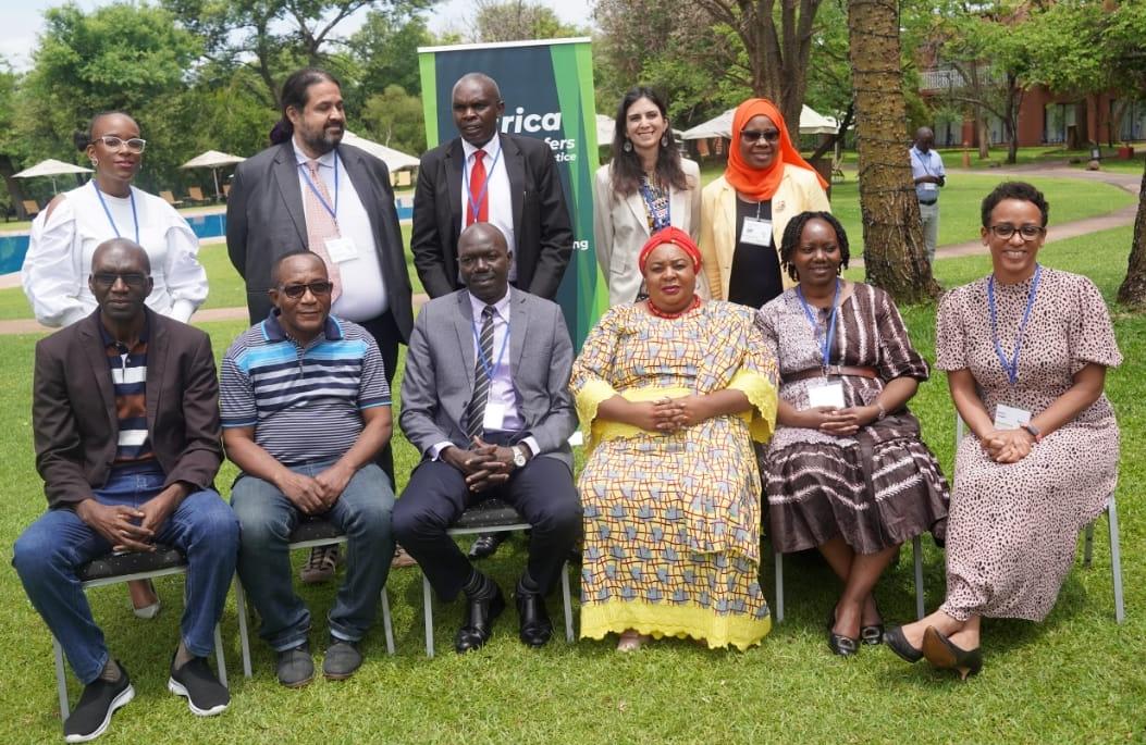 #Zambia proud host of the Africa Cash Transfers Community of Practice, with participants from 35 countries! Impact evaluations  found a multiplier effect of 68% (every Dollar spent returned USD1.68 to the household).  CTs build household resilience and develops communities!