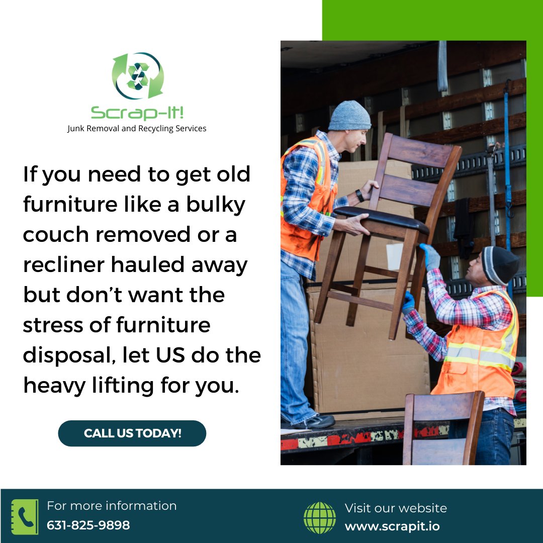 Scrap-It! Technologies tweet media