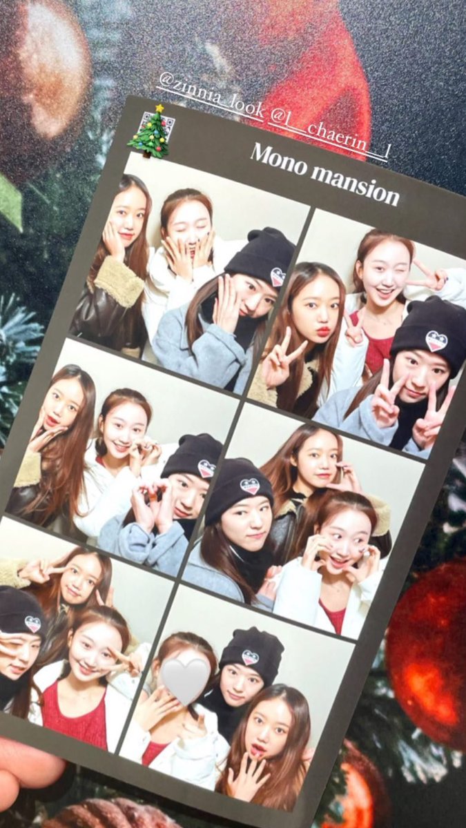 bugaboofeed's tweet photo. — zin's friend ig update https://t.co/7gNBcZN4nr