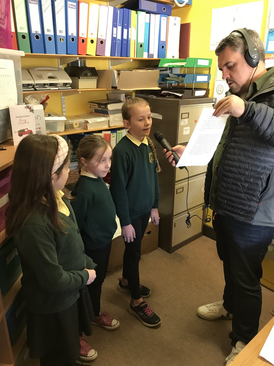 Ysgol Cae'r Felin tweet media