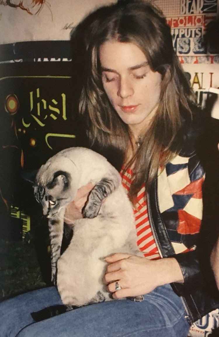 Happy Birthday Randy Rhoads, you re forever girlypop 