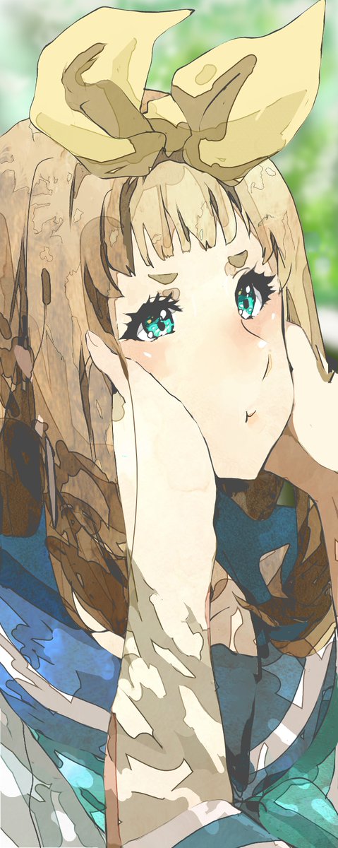 「吉川優子 」|瀬奈川カタルのイラスト