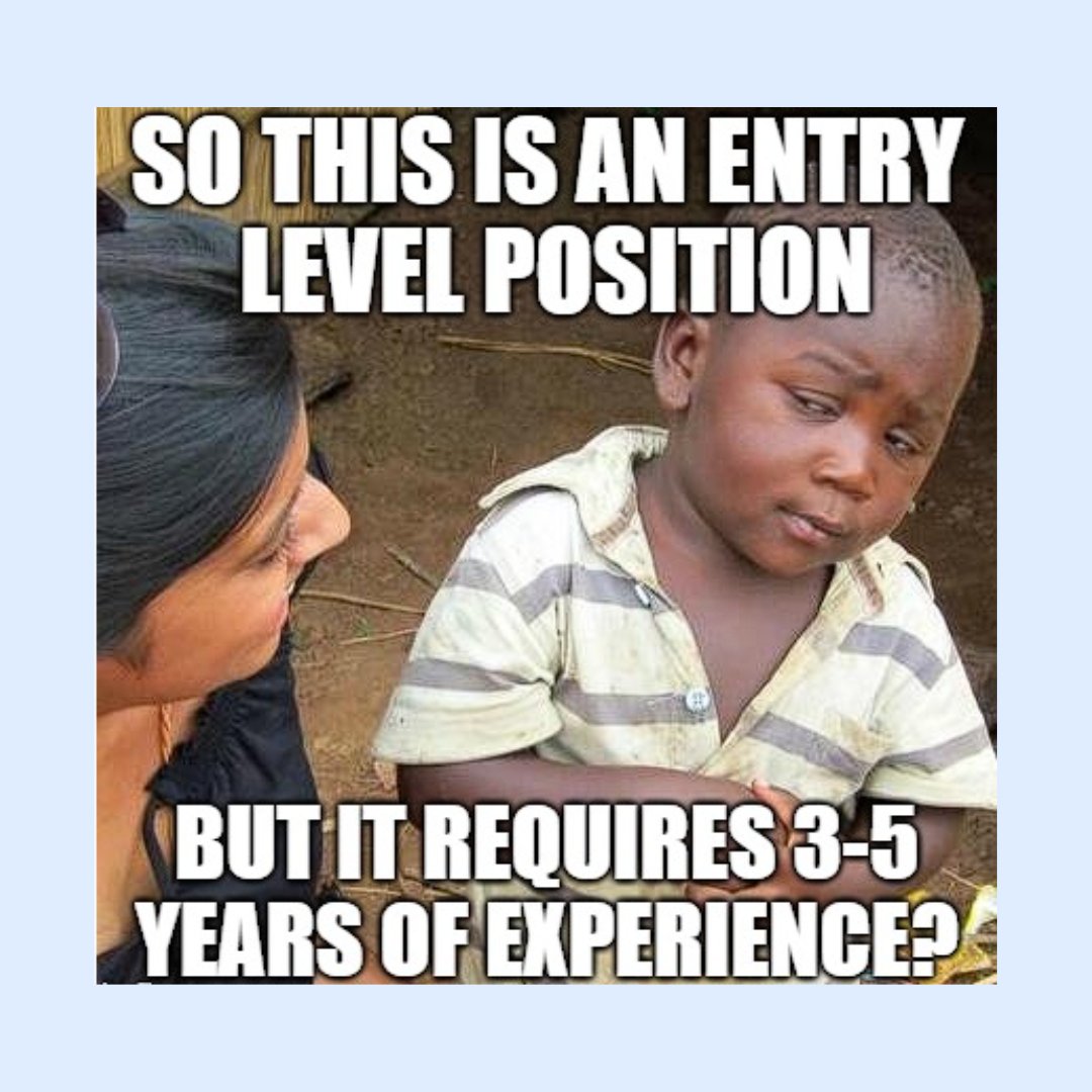 stipplo's tweet photo. Something doesn't add up here 🤔😂

#JobSearch https://t.co/eCeRXpXSUS