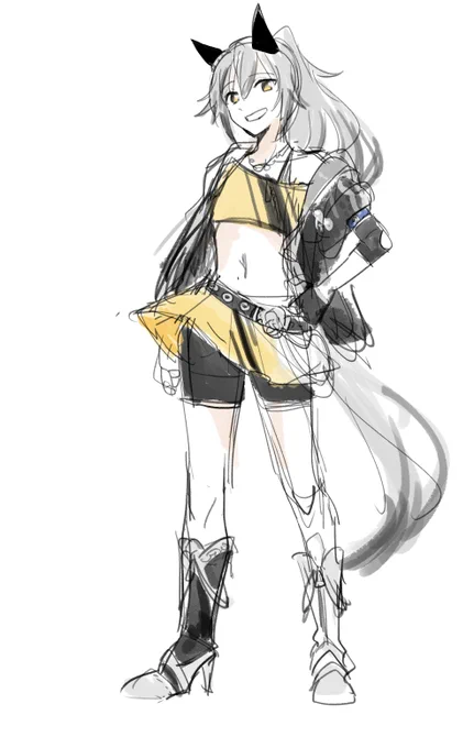 むず 
