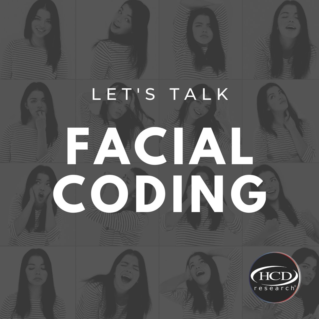 HCDResearchInc's tweet image. By using the right tool for the right question, you can develop a strong research design and build out actionable insights.

#facialcoding #emotion #AI
8/8