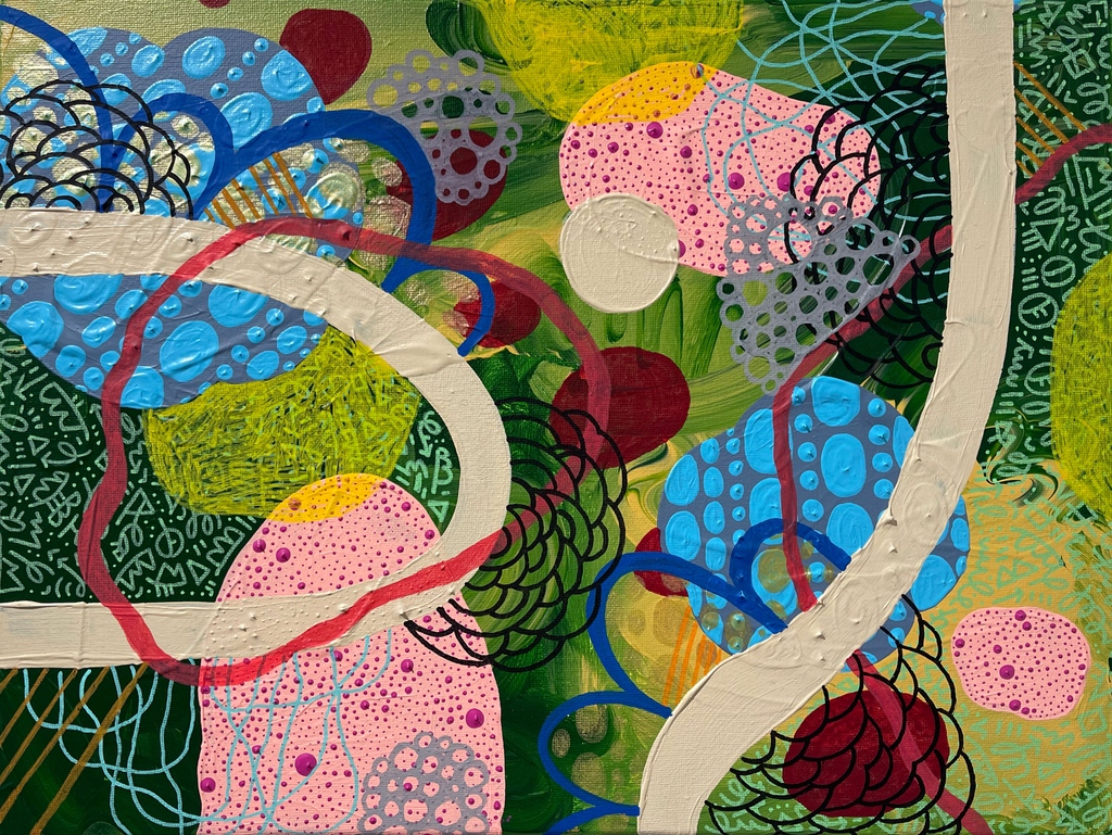 SaatchiArt's tweet photo. Fiona Chinkan's improvisational process allows for a dialogue to surface between herself &amp; her work.

Listening to instinct, energy &amp; emotion, Fiona explores organic form and multidimensional color &amp; texture. Explore her paintings &amp; ceramics. https://t.co/zcrp2lTmDr

(#Art: Moss) https://t.co/Cu8wLYCdfp