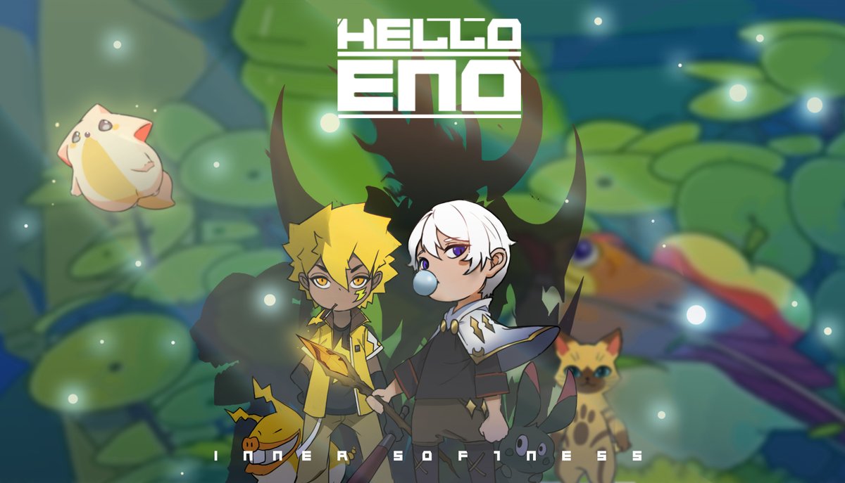 Hello Eno tweet media