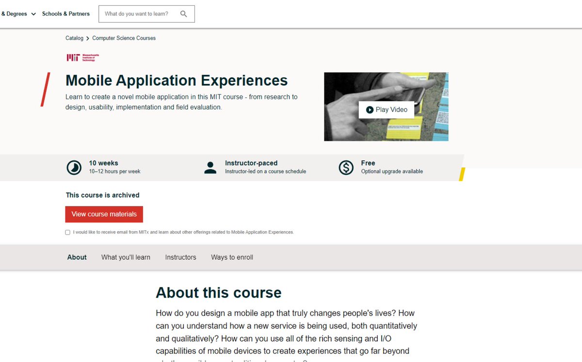 MIT is one of the most popular universities on this planet. Get FREE ...