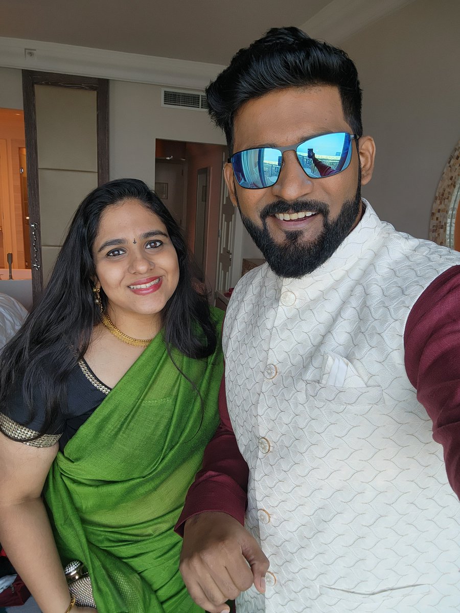 Abhi and Niyu tweet media