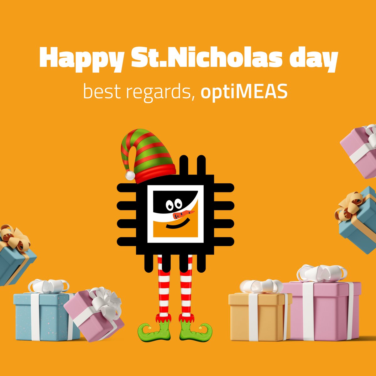 optiMEAS's tweet image. Happy St. Nicholas day for you!!
#optiMEAS #christmas #nicholasday #holidays #iiot #sustainabledevelopment #businessmitherz #businesswithheart