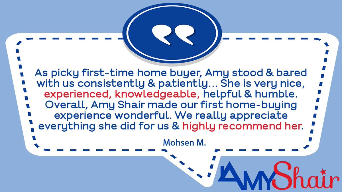 Amy Shair Realtor tweet media