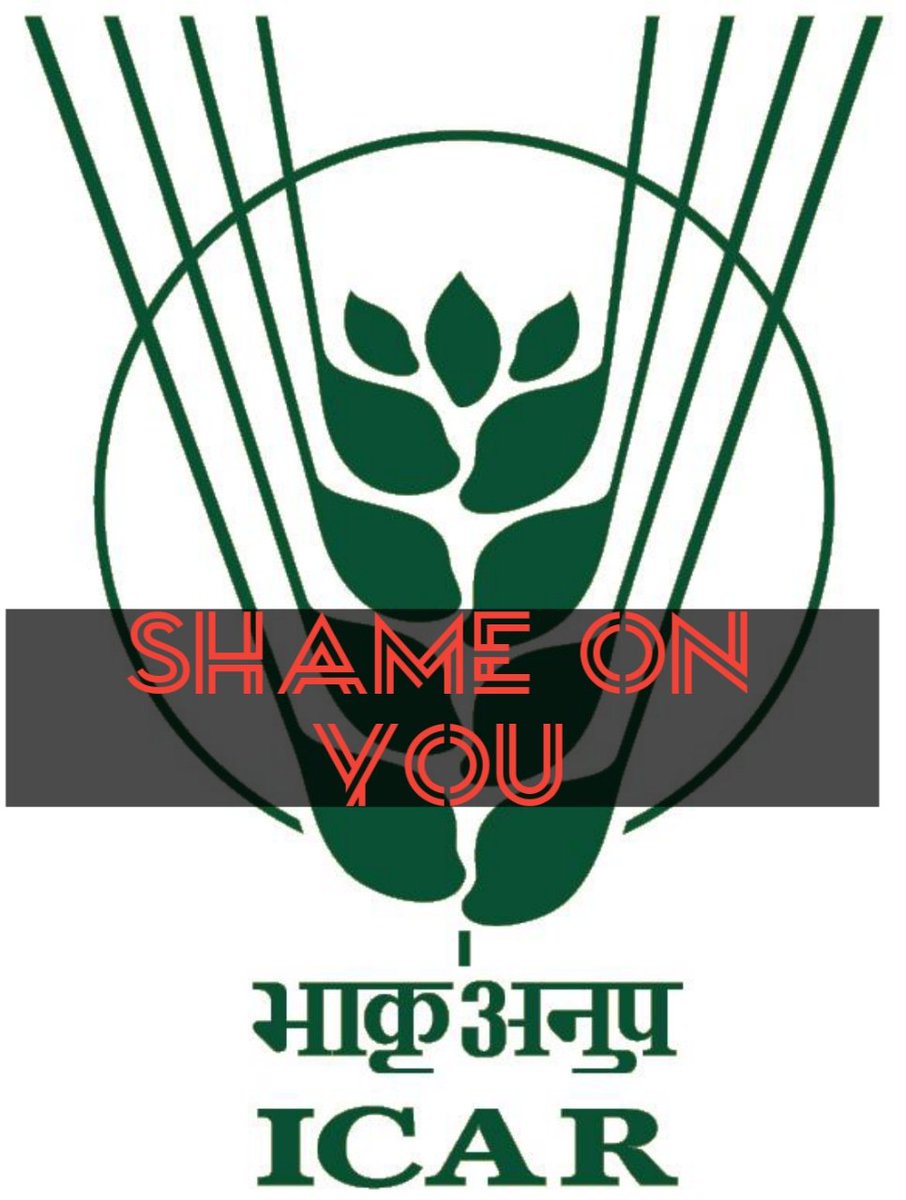 argha_adb's tweet photo. @nstomar Sir please save the future of #agricultureeducation. 
@icarindia is trying to ruin the life of students 
#icarcounsellingregistration #Shamelessicar https://t.co/qwhsnNJivc