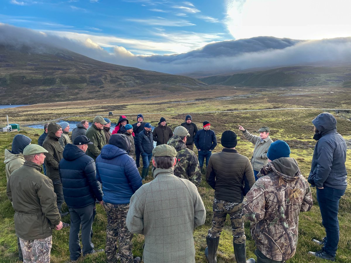 Thank you to all our Spey Ghillies for working with us and supporting our campaign. Together, we can and will #ReleasetheSpey