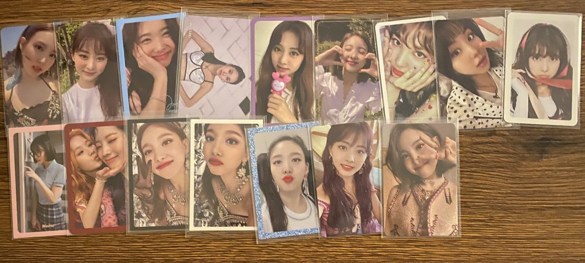JinXSull's tweet photo. Update:

WTS LFB TWICE 

1st - 2nd pic Tingi
120 each normal pc
100 non-normal pc (gold card, holo, id, and etc.)

Discounts will be given if taking many

3rd Pic Tingi (dm me for price)
Ratio are:
1:1/2/3/4
(Ratios are flexible if taking more) https://t.co/KbpNcfs5Se