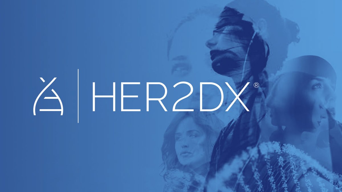 RevealGenomics's tweet photo. 🔴Outstanding results for #HER2DX at #SABCS22 : its risk score predicted long-term survival outcomes in clinically low-risk #patients and its pCR score the response to #chemotherapy in combination with #trastuzumab and #pertuzumab 👉🏻 https://t.co/uvW0uN1eCP
#breastcancer https://t.co/uS5etNPLe8