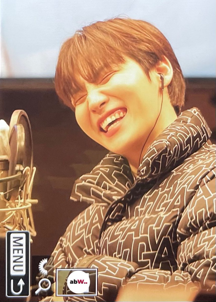 ABoutWOONG's tweet photo. 221206 pre.

#전웅 #에이비식스 #AB6IX #JEONWOONG #WOONG https://t.co/kKkc2MEKW9