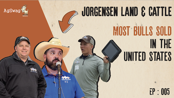 🇺🇸 How I Built This Ag Business

Kevin and Jordan Van Trump feature real people and real farm families in their new podcast series titled, "How I Built This Ag Business" <a href="/KevinVanTrump/">Kevin Van Trump</a> <a href="/JordanVanTrump/">Jordan Van Trump</a>

EP: 005 - Jorgensen Land and Cattle

 YouTube: youtu.be/JhI_hAMDcNU