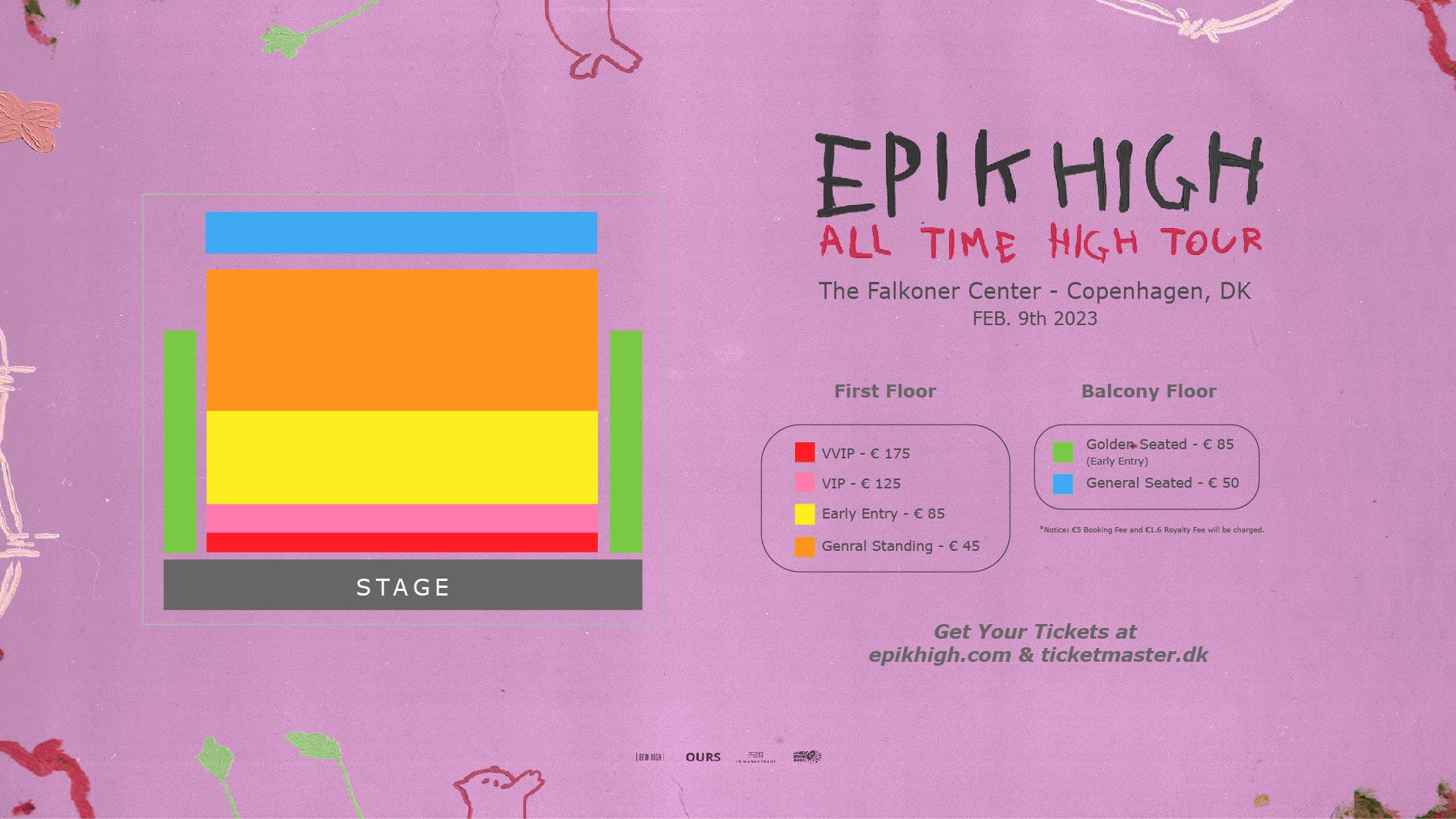 Tablo Epik High Abs