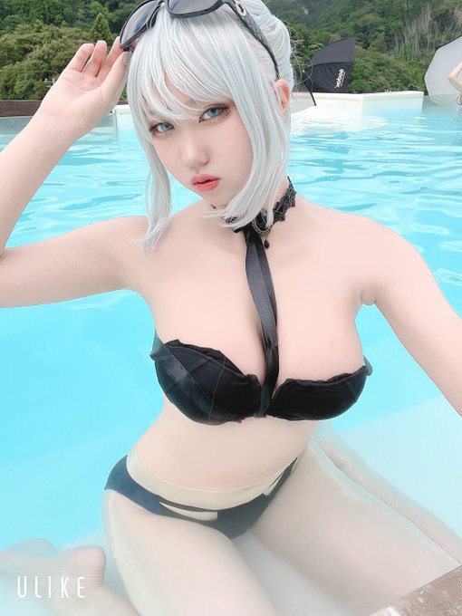 Twitterのコスプレ画像12