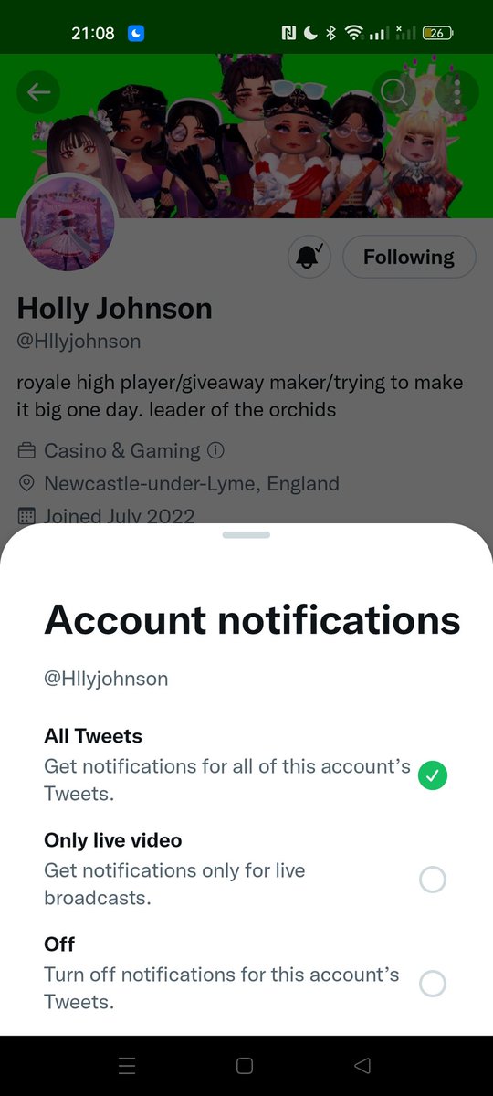 llovjake's tweet photo. @Hllyjohnson donee! Tysm for making this giveaway and goodluck to those who has entered this giveaway. wish me luck! https://t.co/SxtkFxnlsl