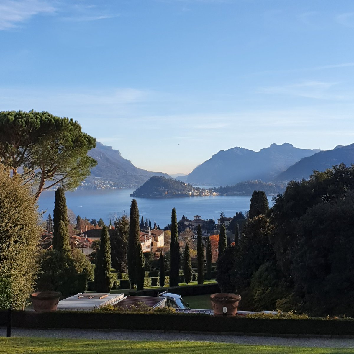 SProschmann's tweet photo. Workshop with a view. Gerade bei einem Workshop zu technisch-wissenschaftlicher Diplomatie. https://t.co/PIkqCnRgeQ