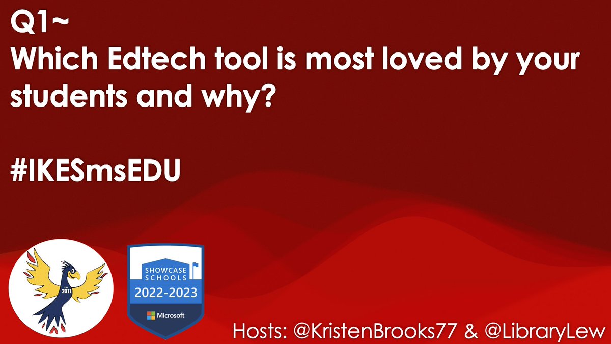 Kristen Brooks #forEDU tweet media
