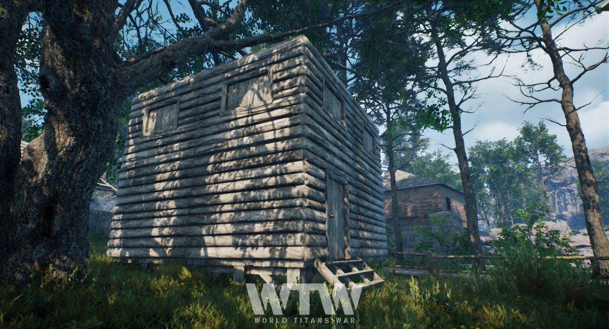 World Titans War Oficial tweet media