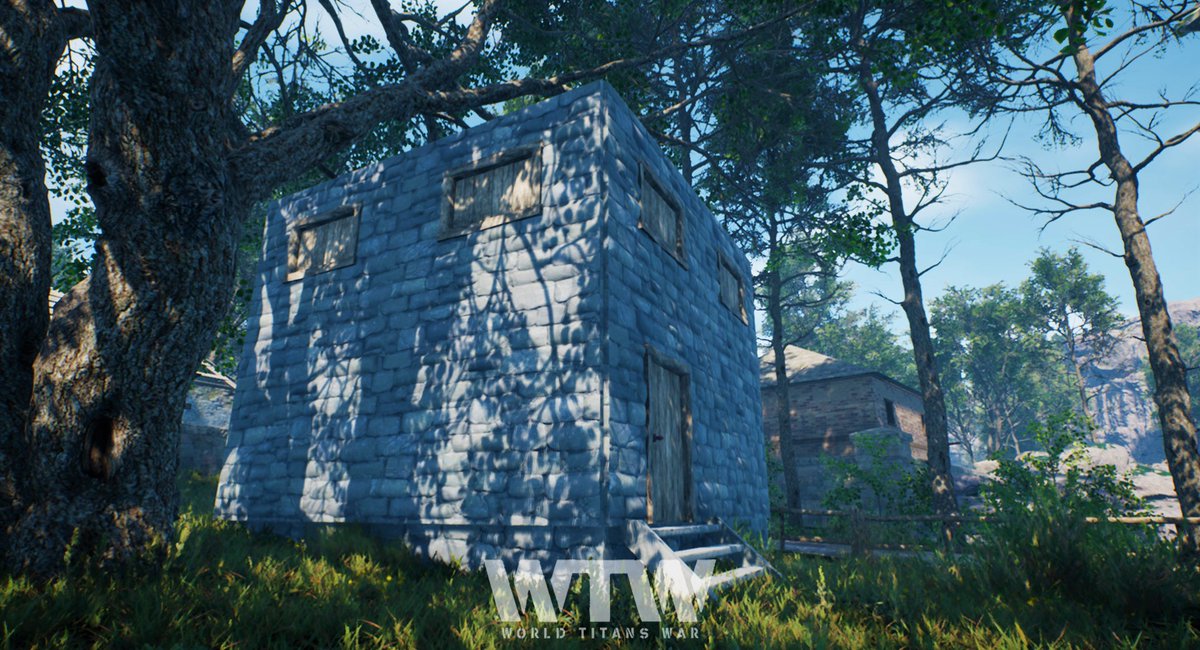 World Titans War Oficial tweet media